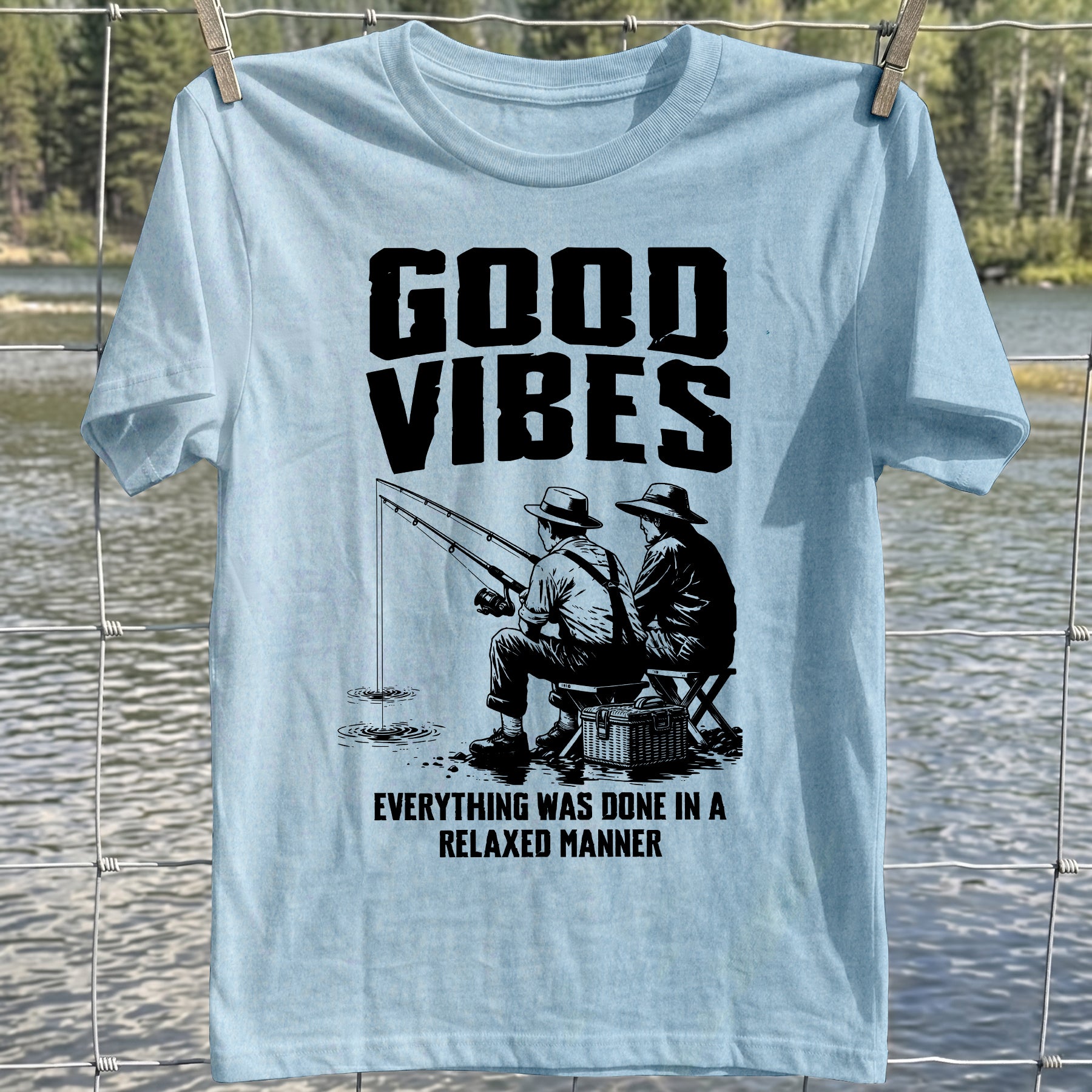 Good Vibes T-Shirt