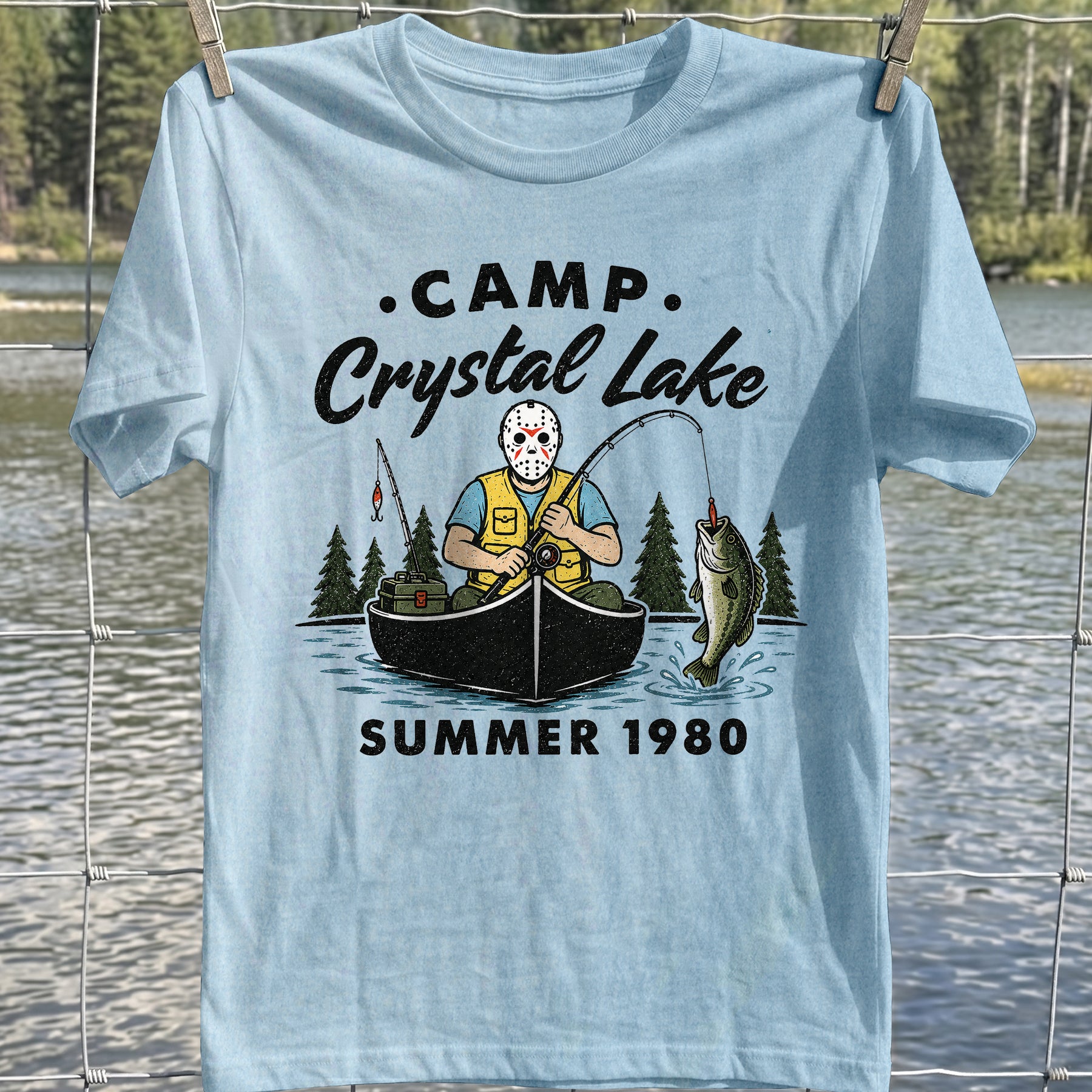 Crystal Lake T-Shirt