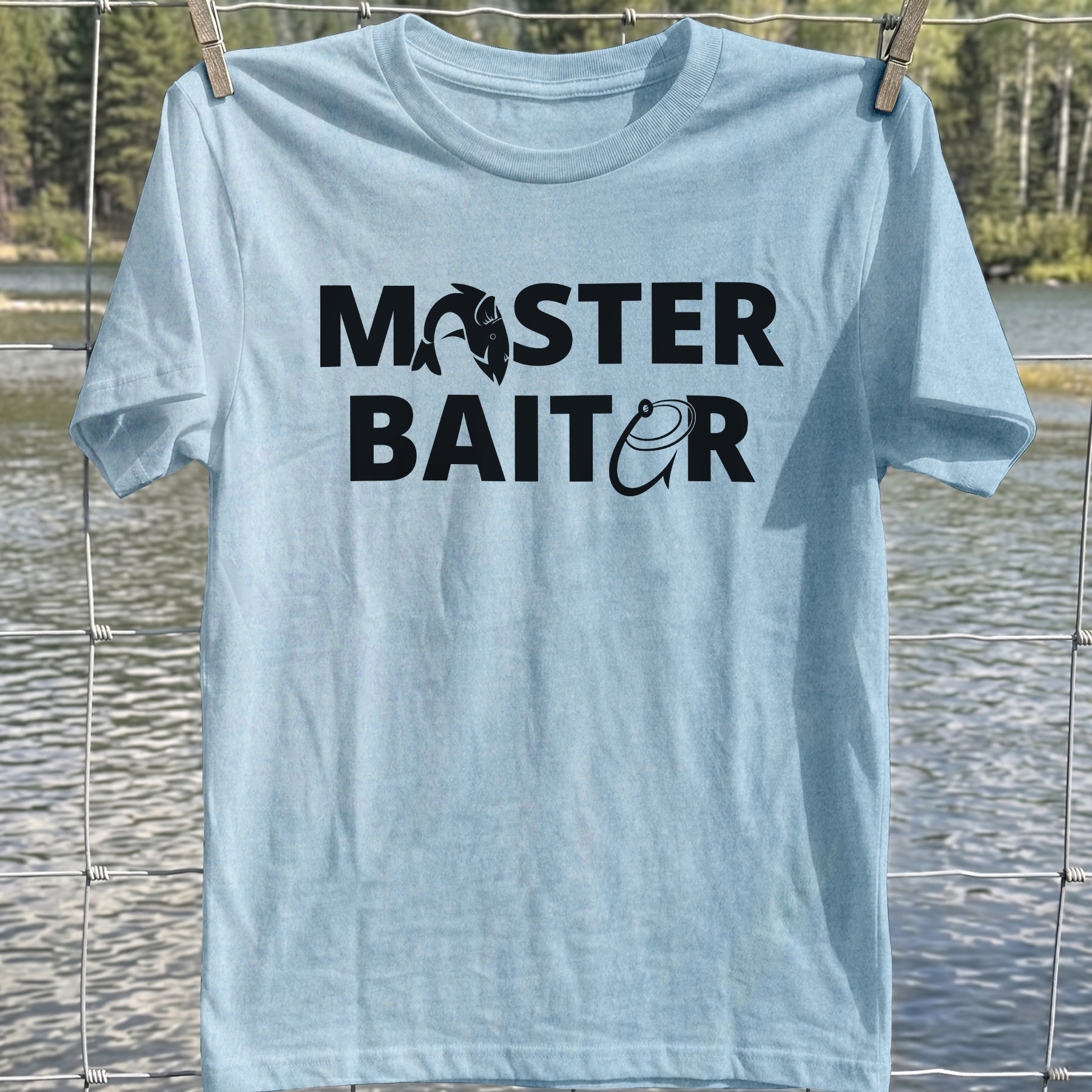 Master Baiter T-Shirt