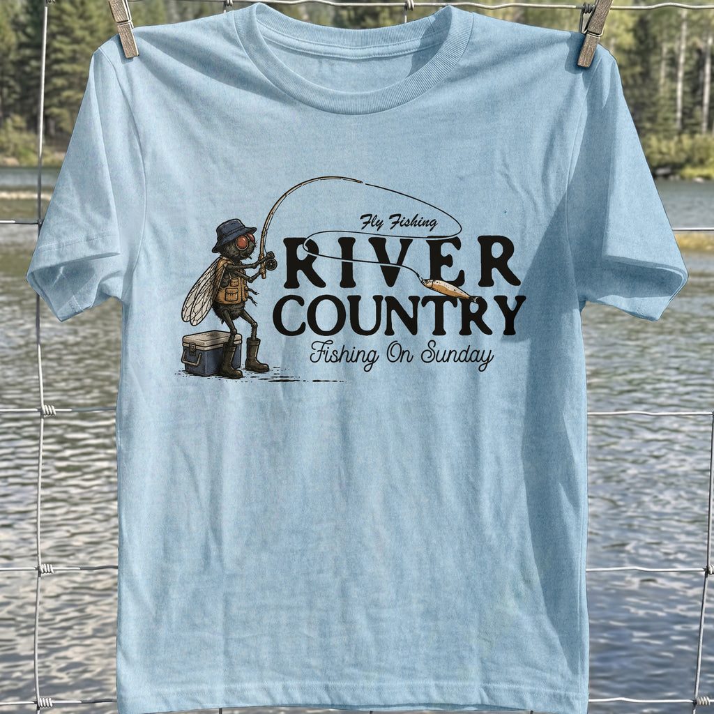 River Country T-Shirt