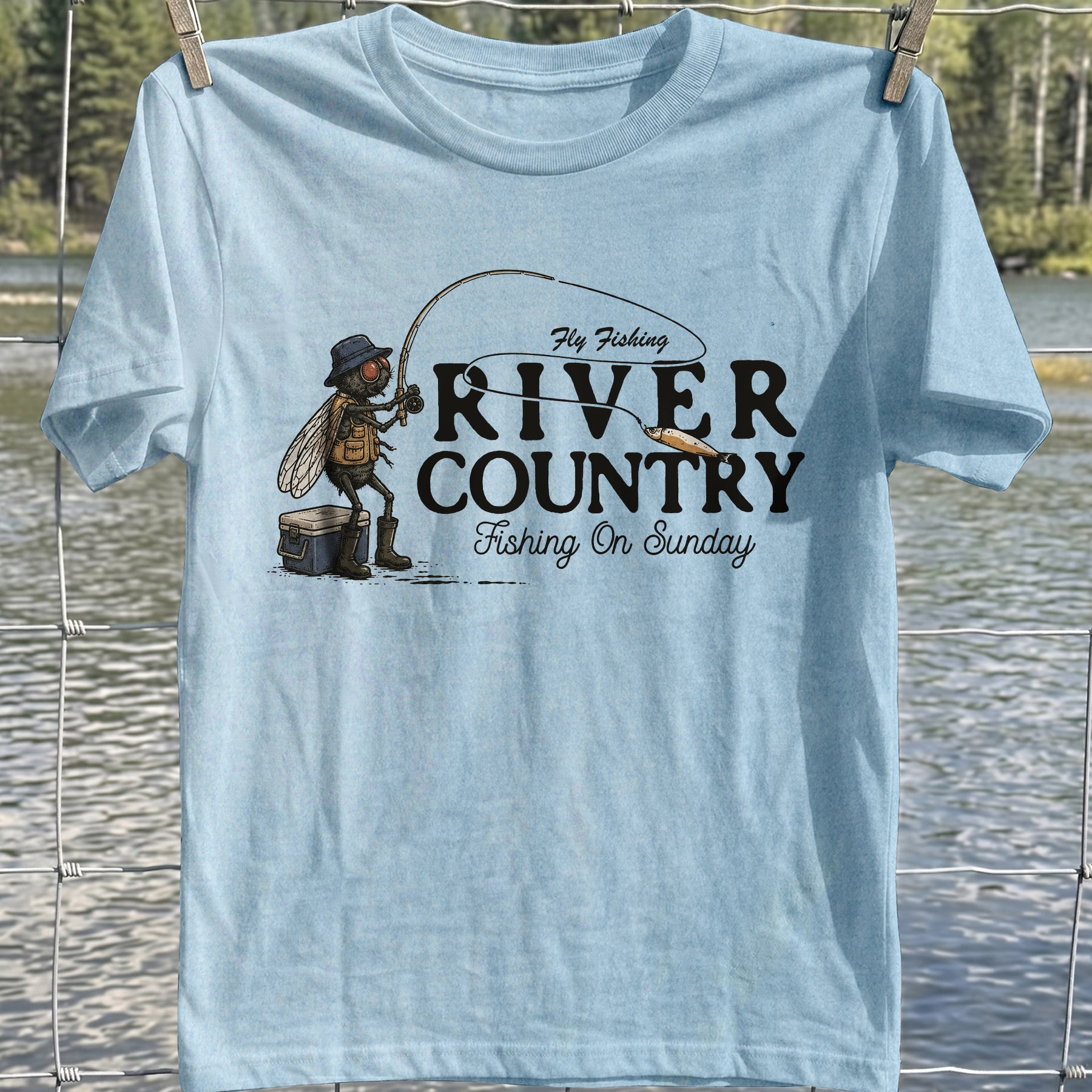 River Country T-Shirt