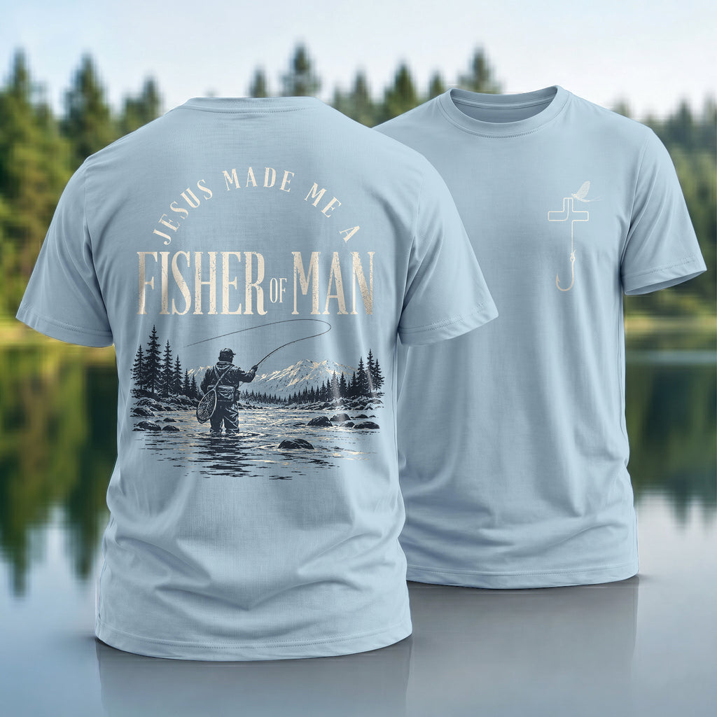 Fisher of Men T-Shirt