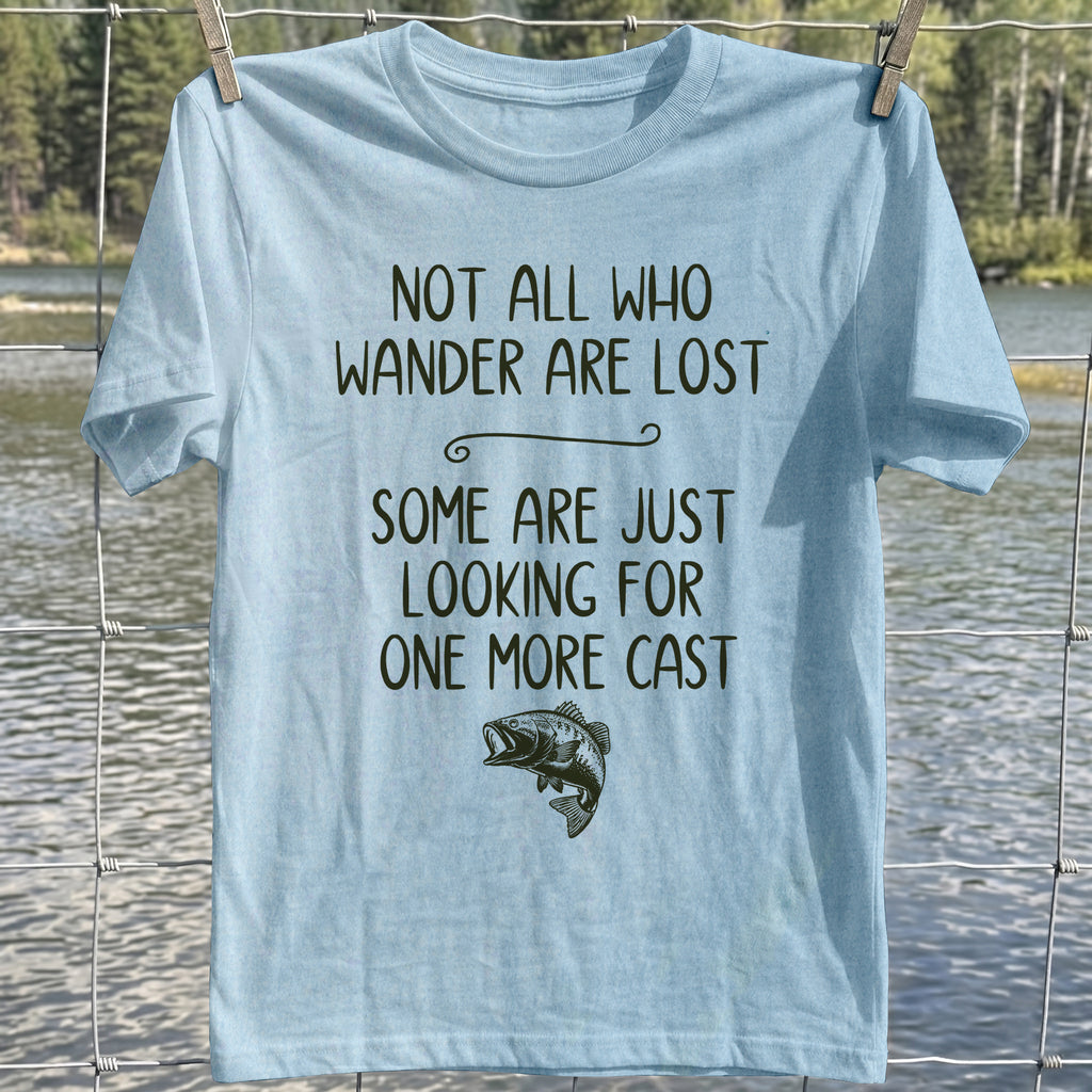 Wandering Angler T-Shirt