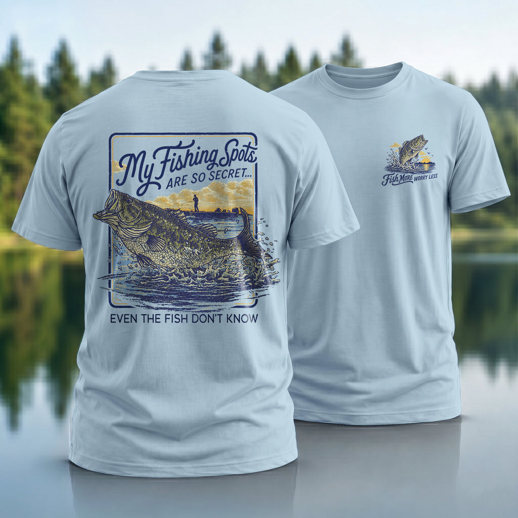 Secret Spots T-Shirt