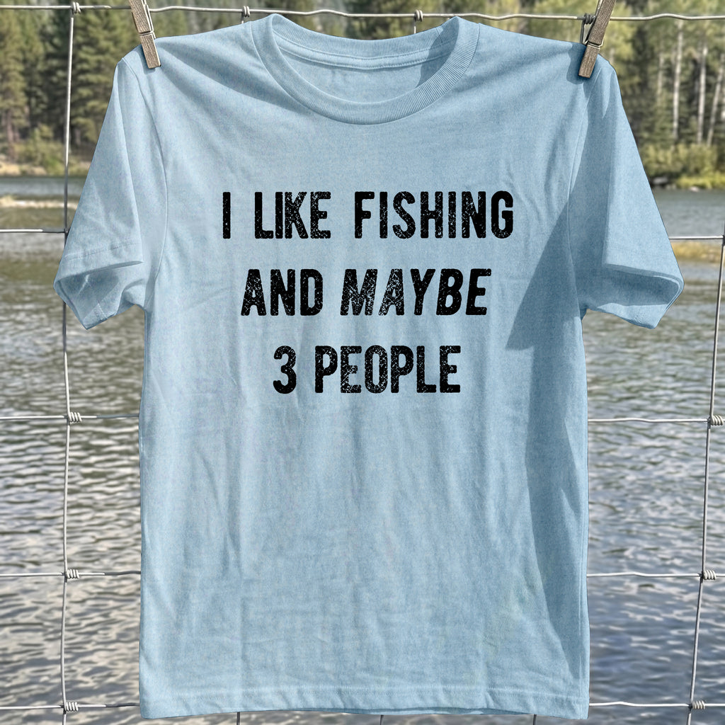 Maybe 3 People T-Shirt