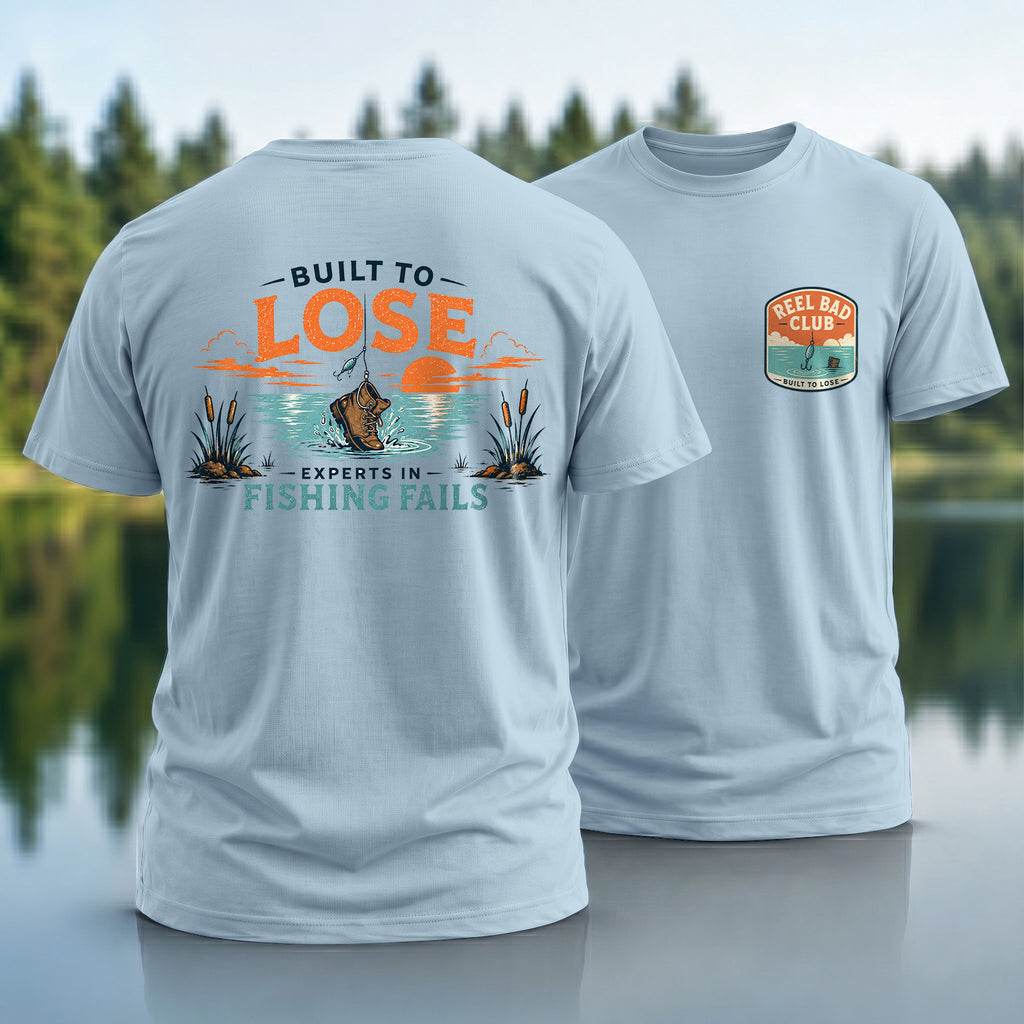 Built To Lose T-shirt