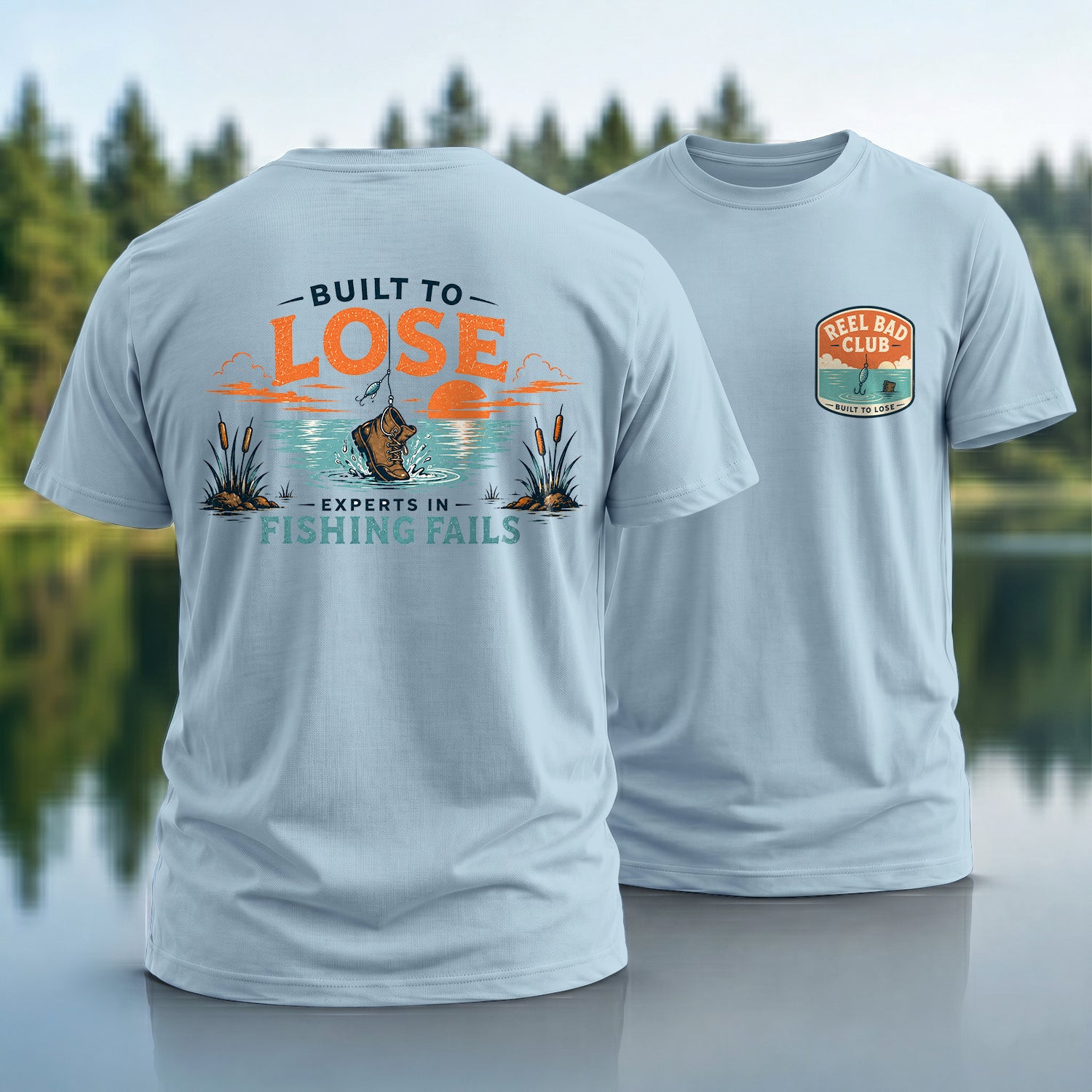 Built To Lose T-shirt