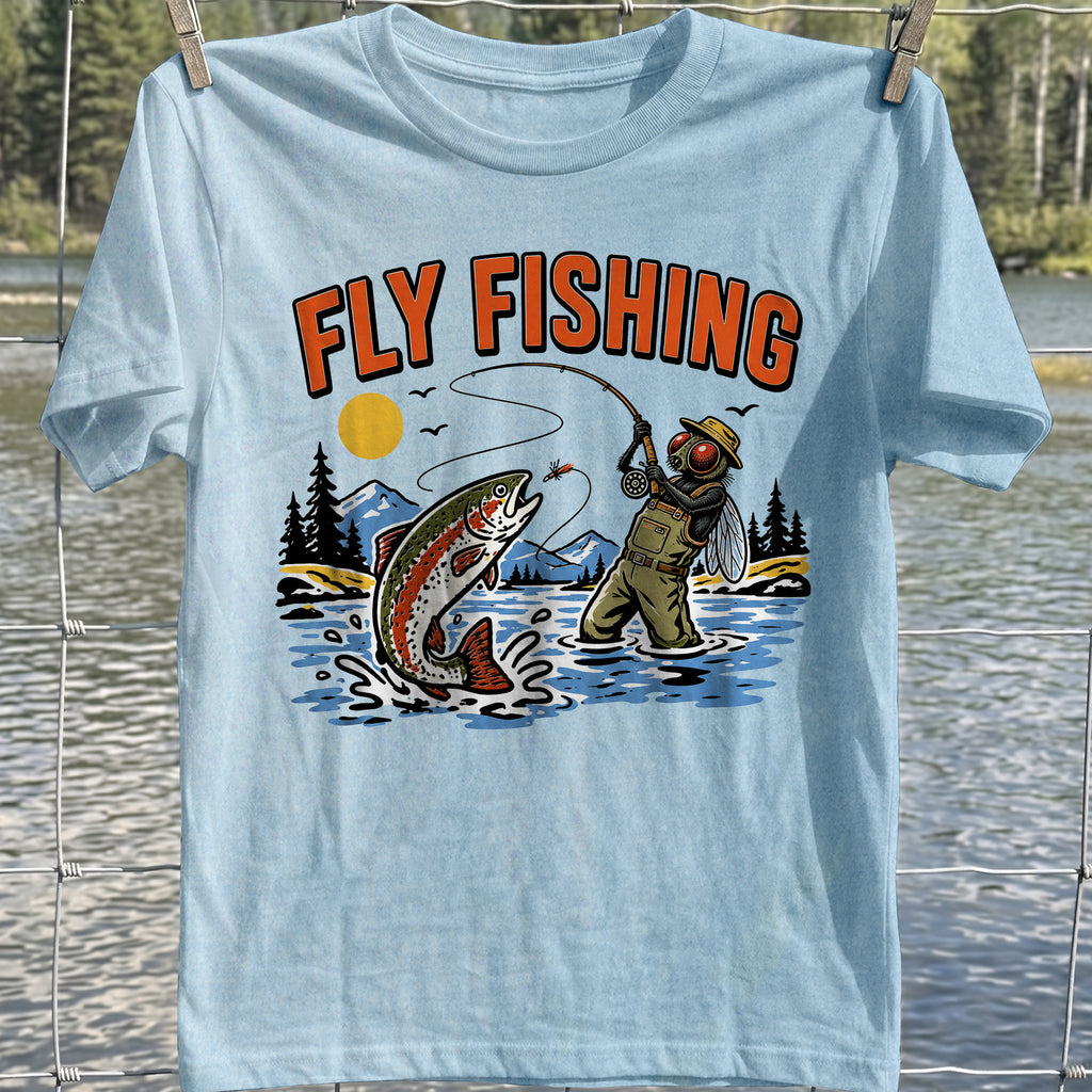 Trout Rise T-Shirt
