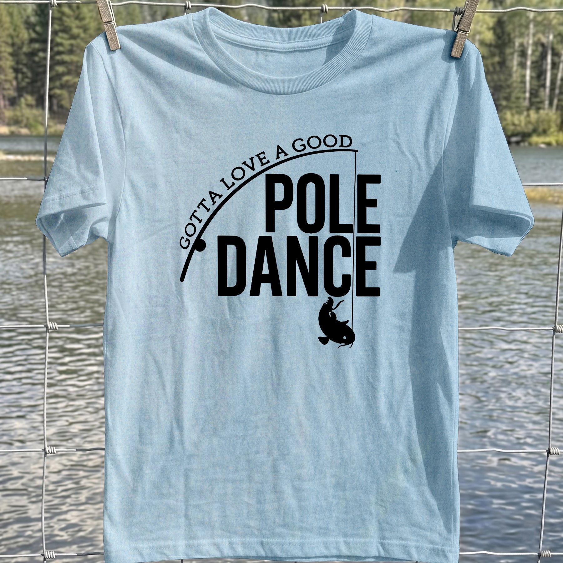 Pole Dance T-Shirt