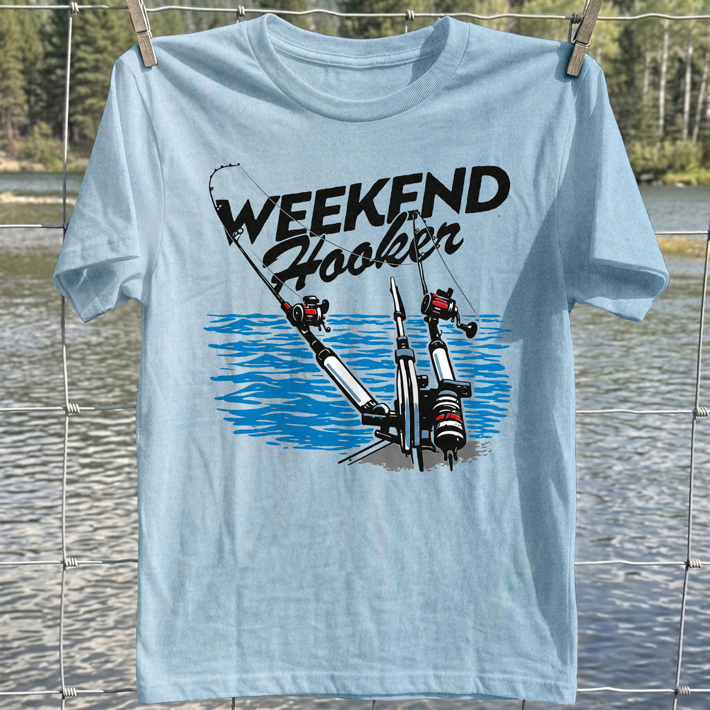Weekend Hooker T-shirt