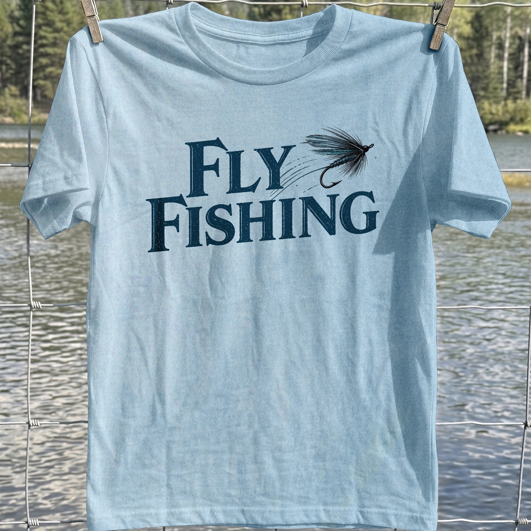 Fly Fishing T-Shirt