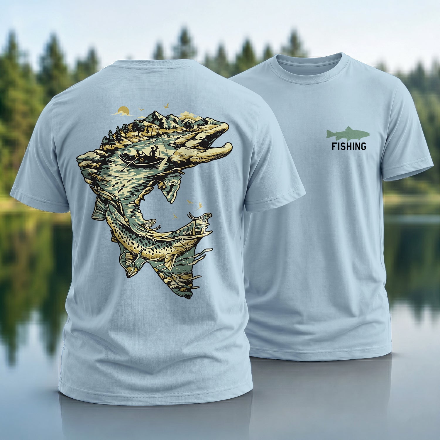 River Soul T-Shirt