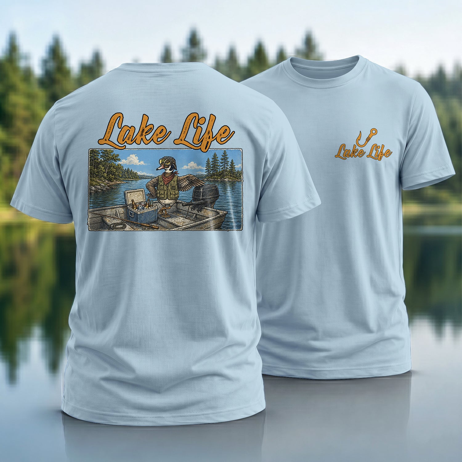 Lake Life T-Shirt