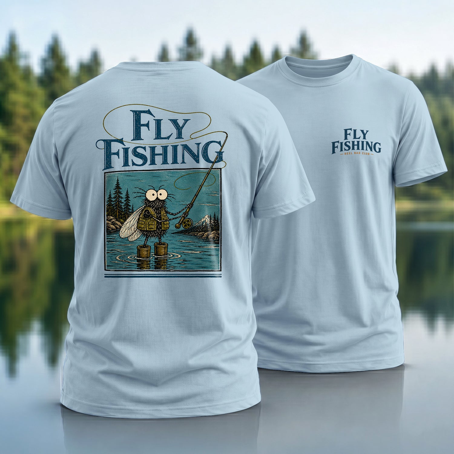 Fly Fishing T-Shirt
