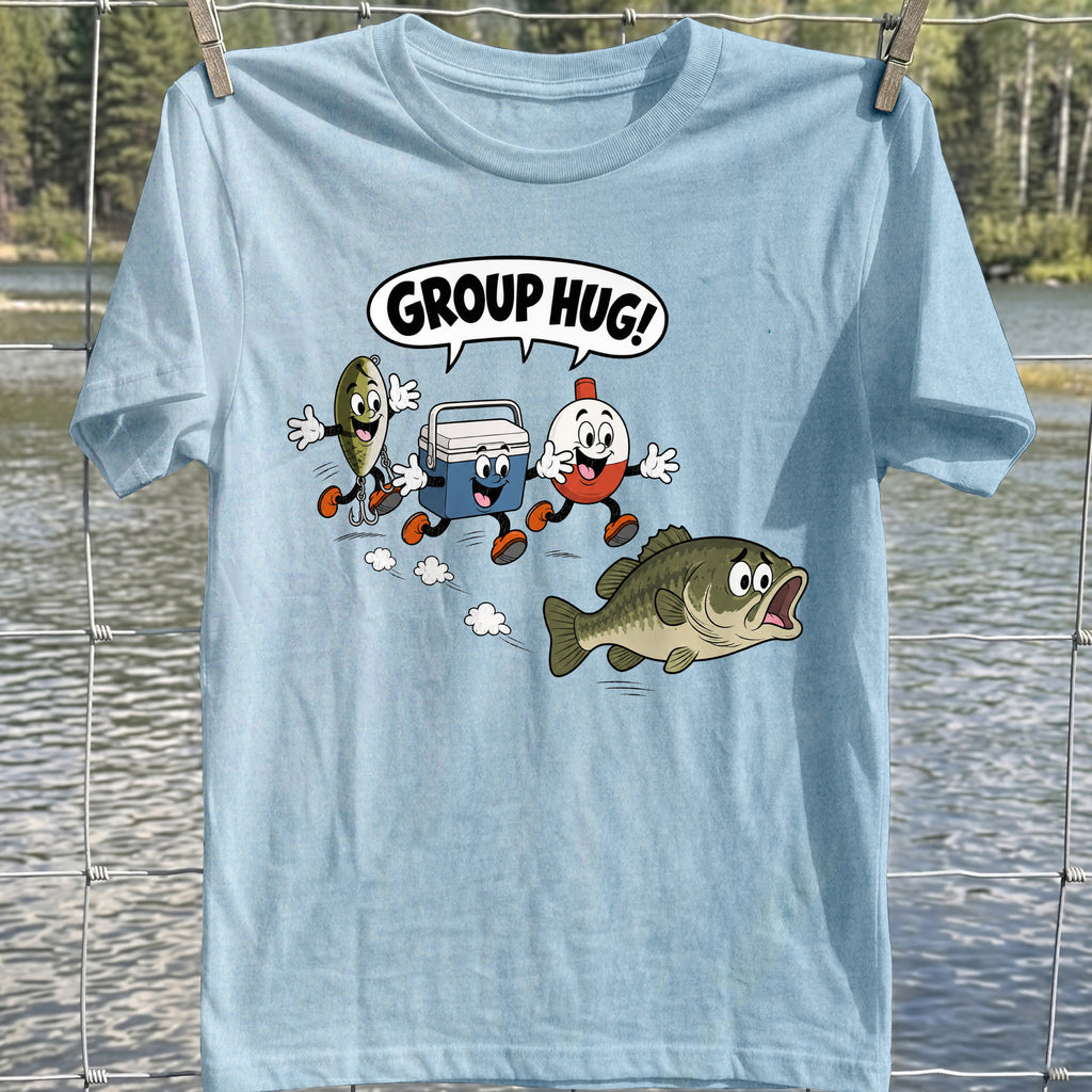 Group Hug T-Shirt