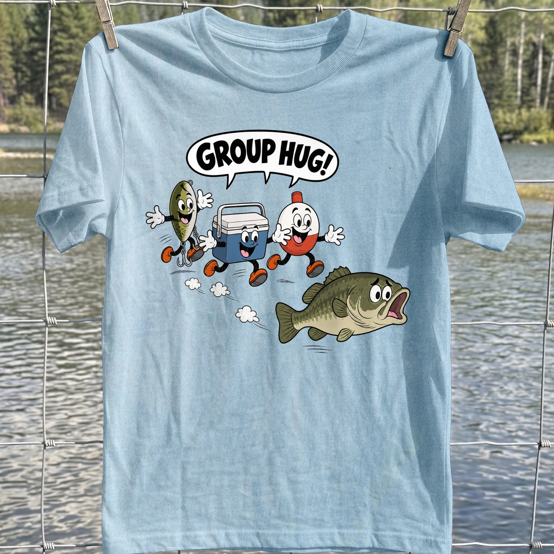 Group Hug T-Shirt