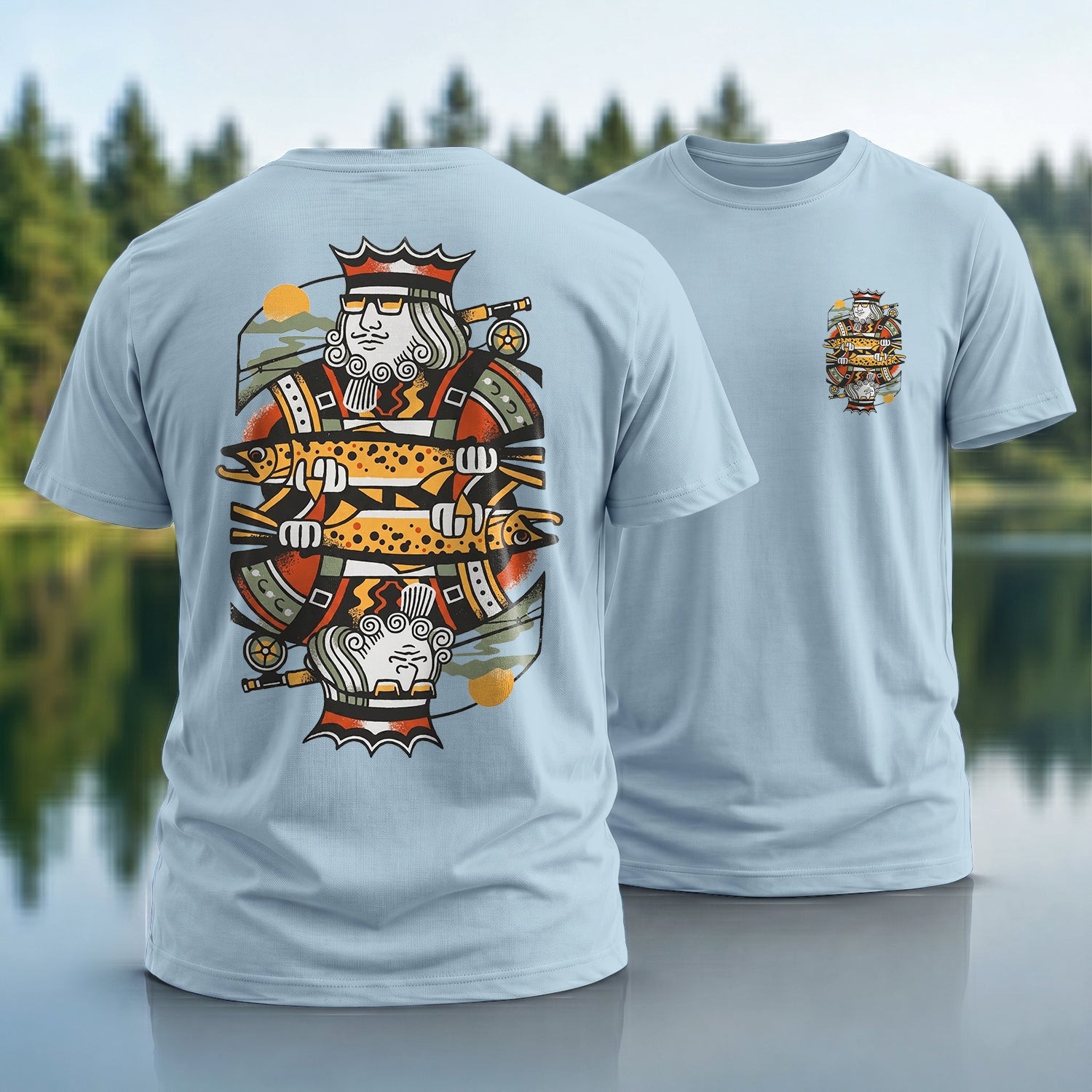 Trout King T-Shirt