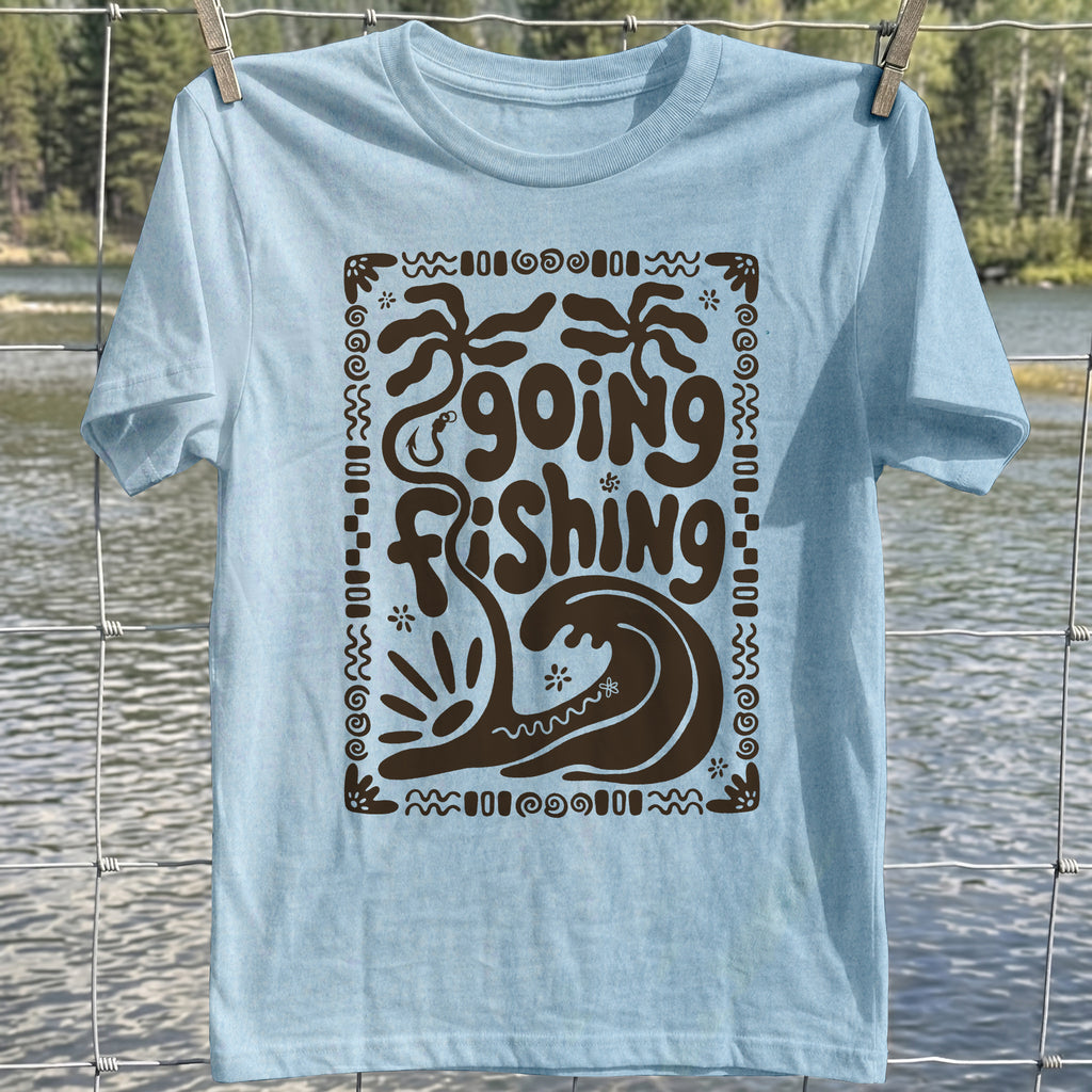 Going Fishing T-Shirt