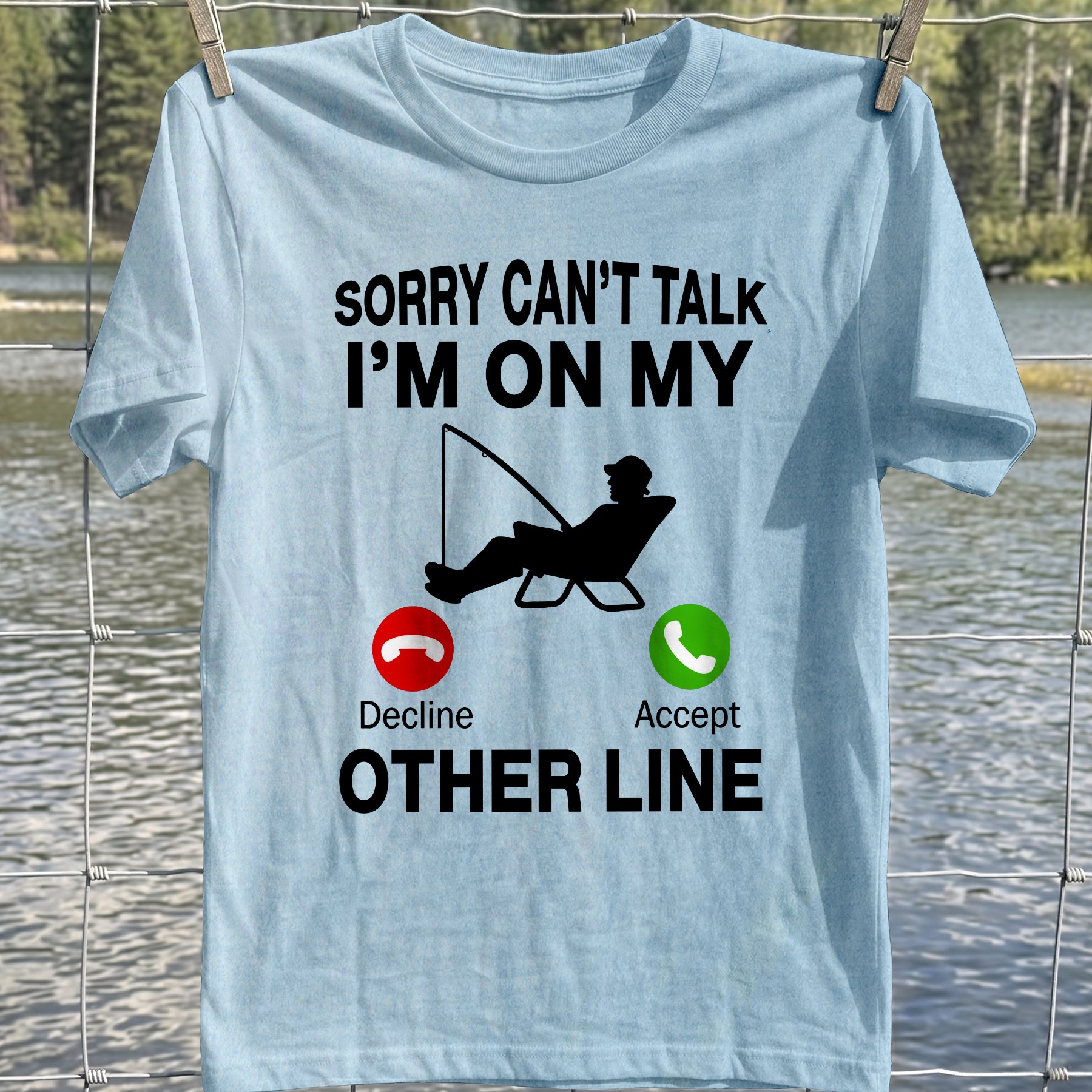Other Line T-Shirt