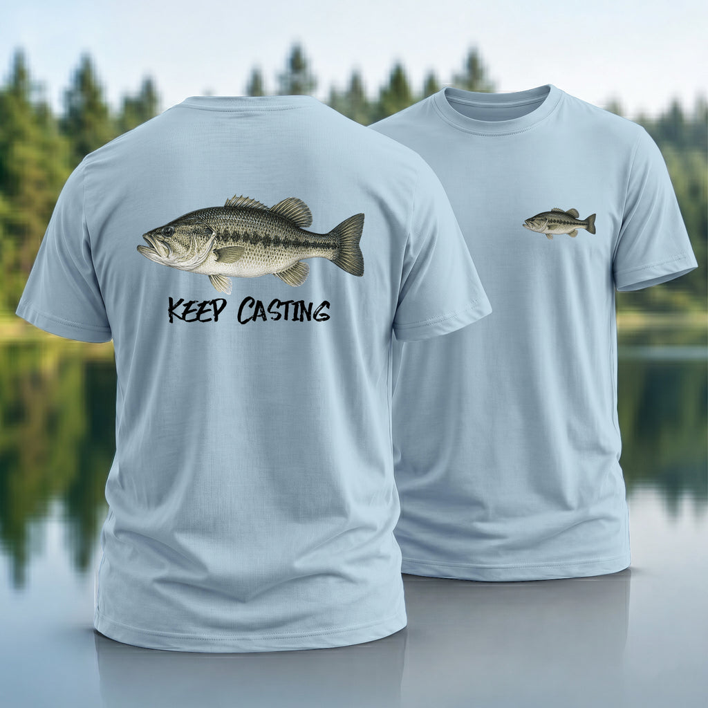 Keep Casting T-Shirt