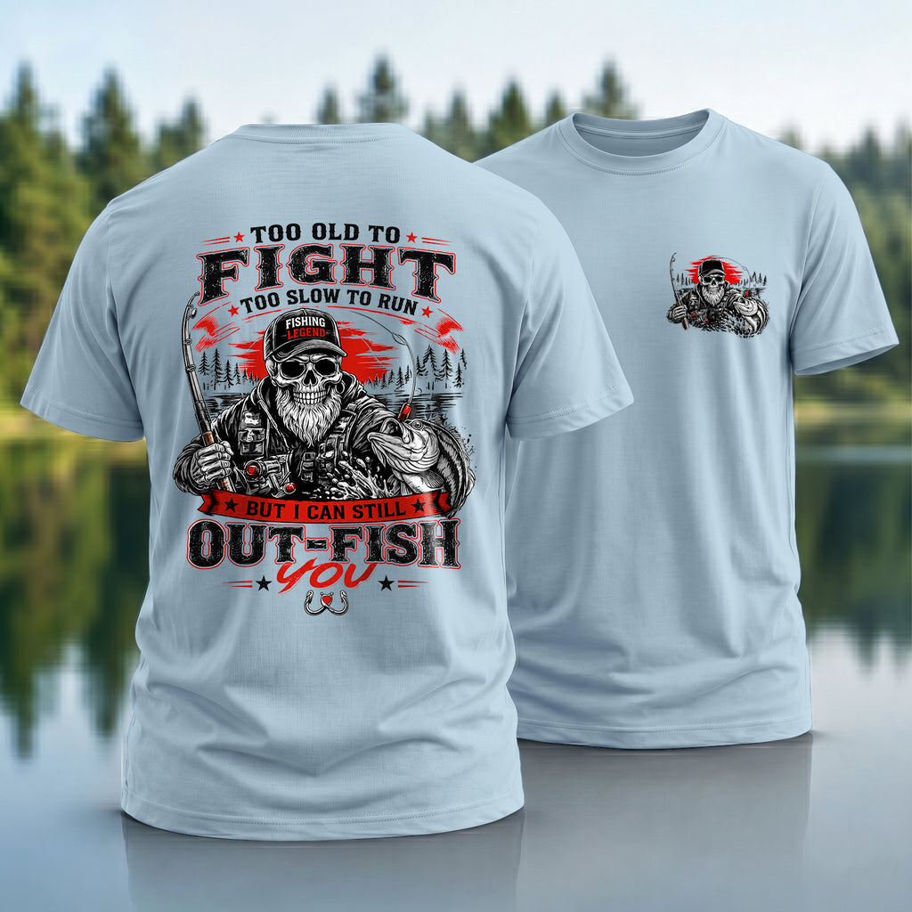 Out-Fish You T-Shirt