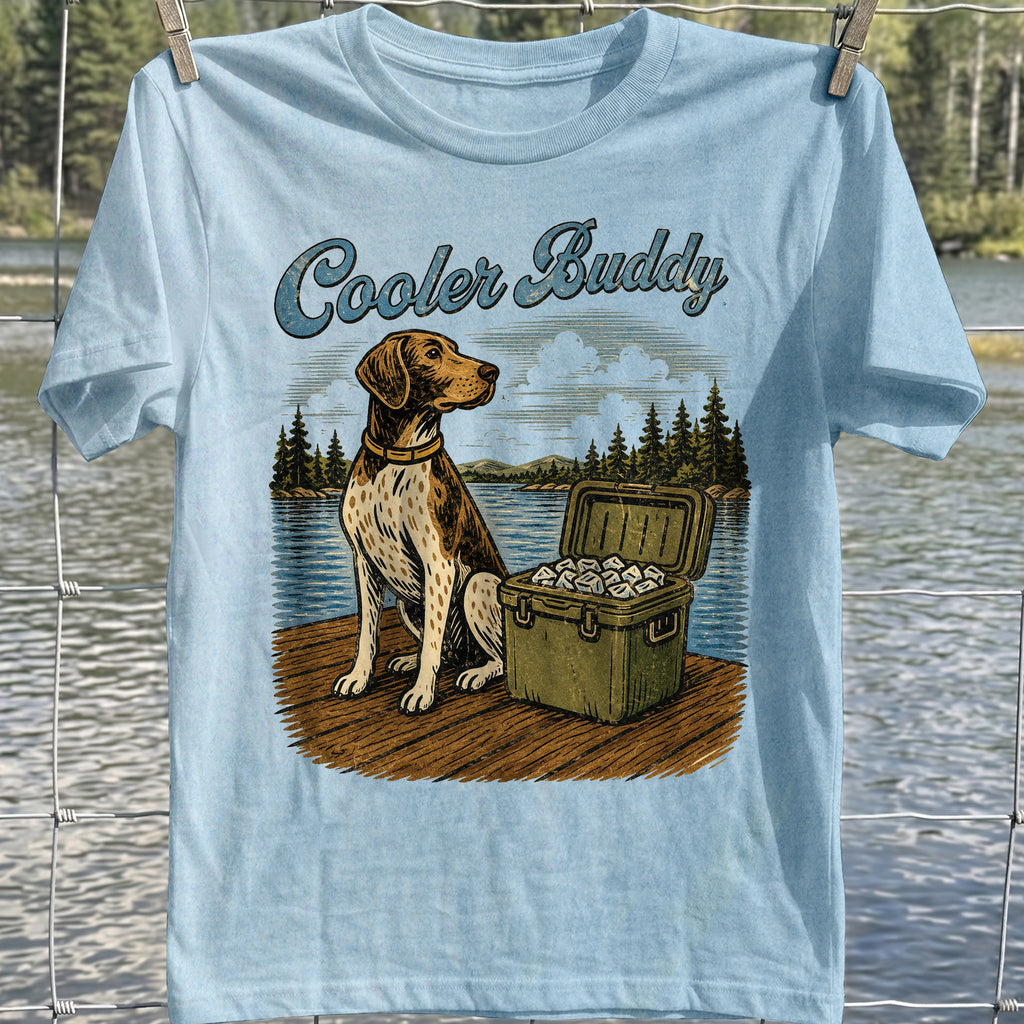 Cooler Buddy T-Shirt