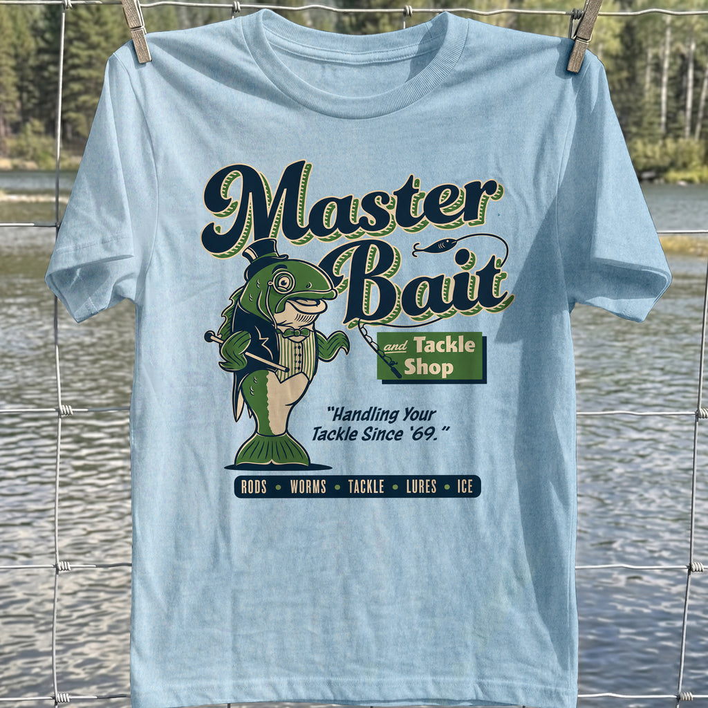 Master Bait T-Shirt