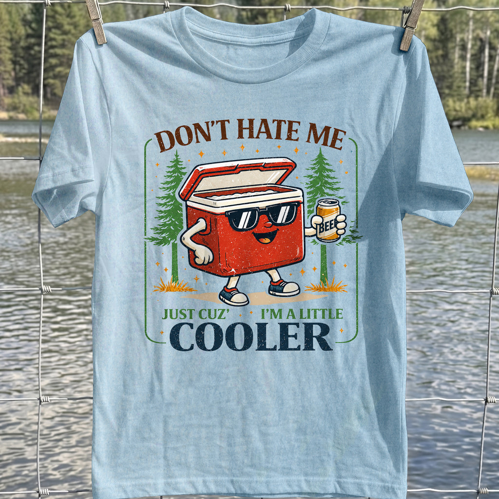 Little Cooler T-Shirt