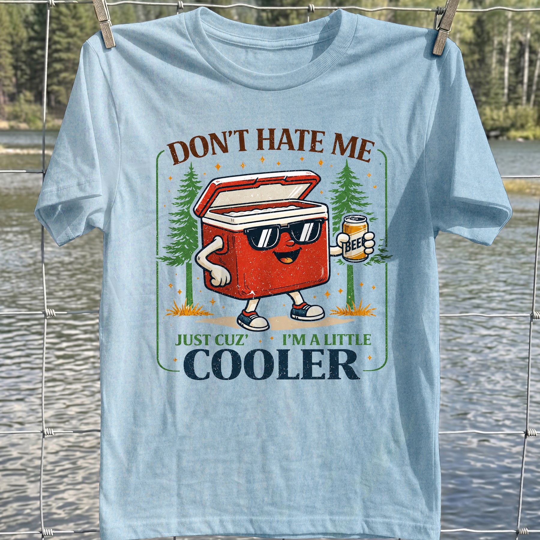 Little Cooler T-Shirt