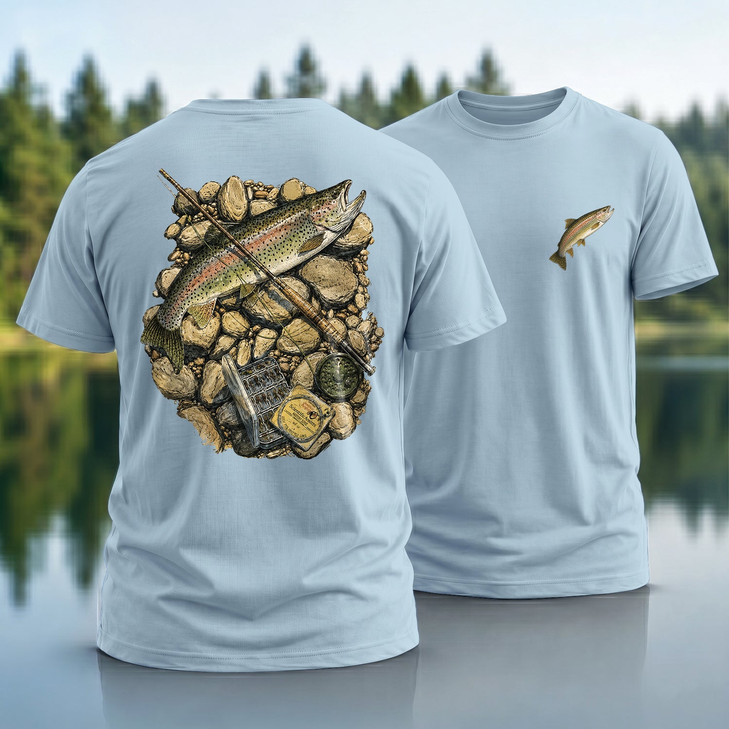 Trout Life T-Shirt