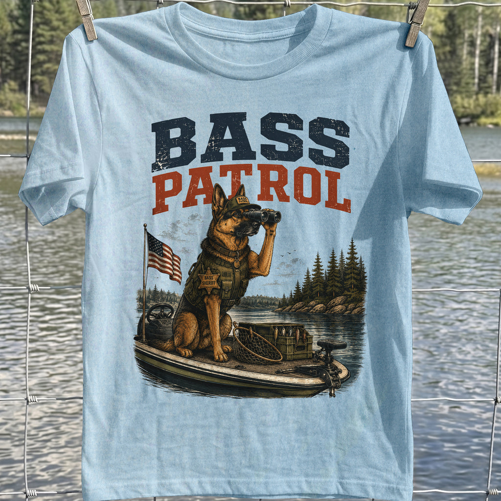 Bass Patrol T-Shirt