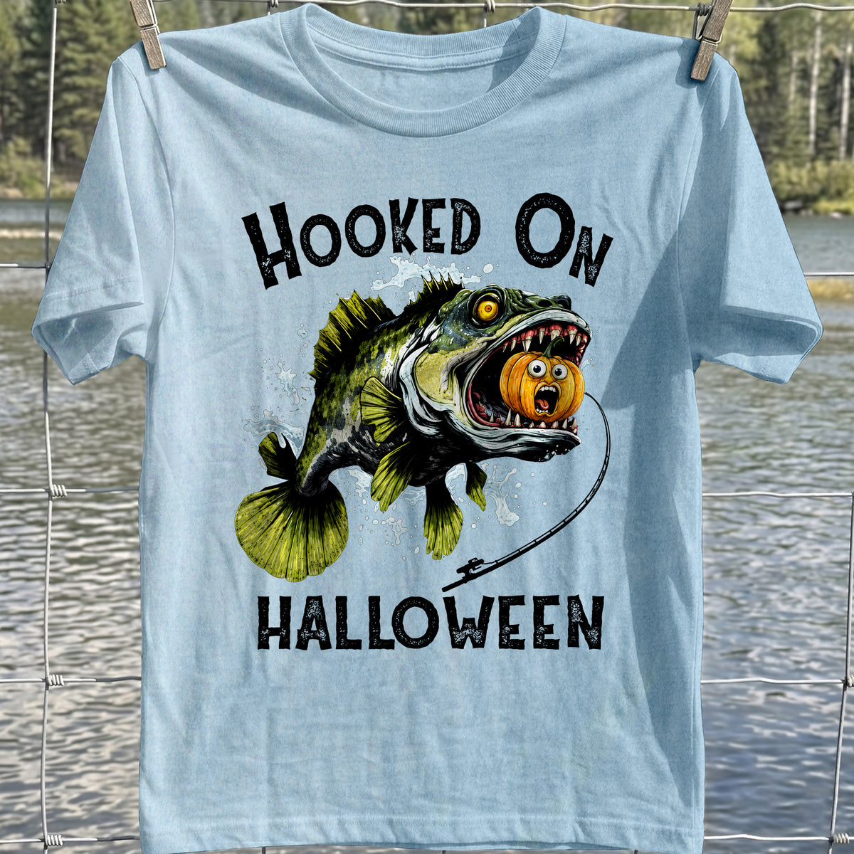 Halloween Bite T-Shirt