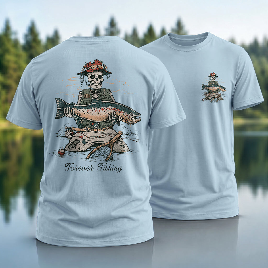 Forever Fishing T-Shirt
