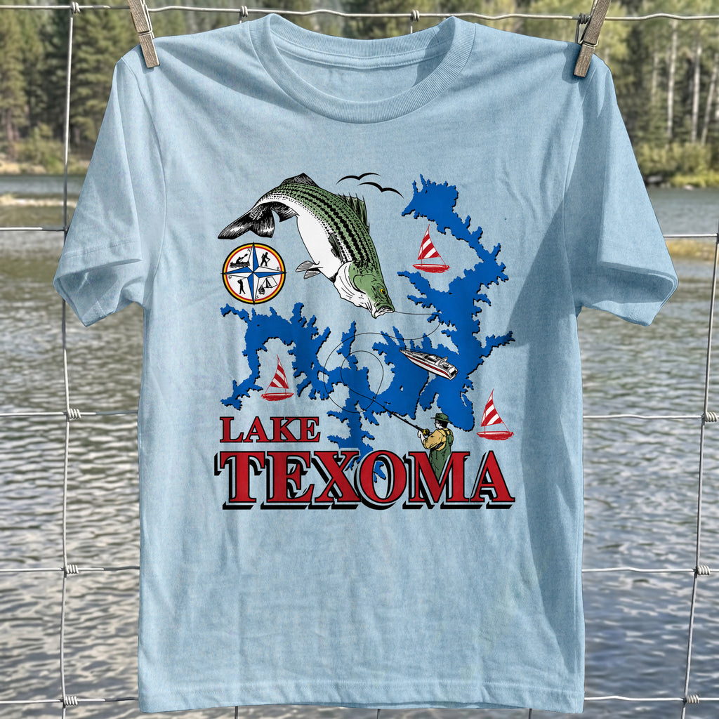 Texoma Lake Life T-Shirt