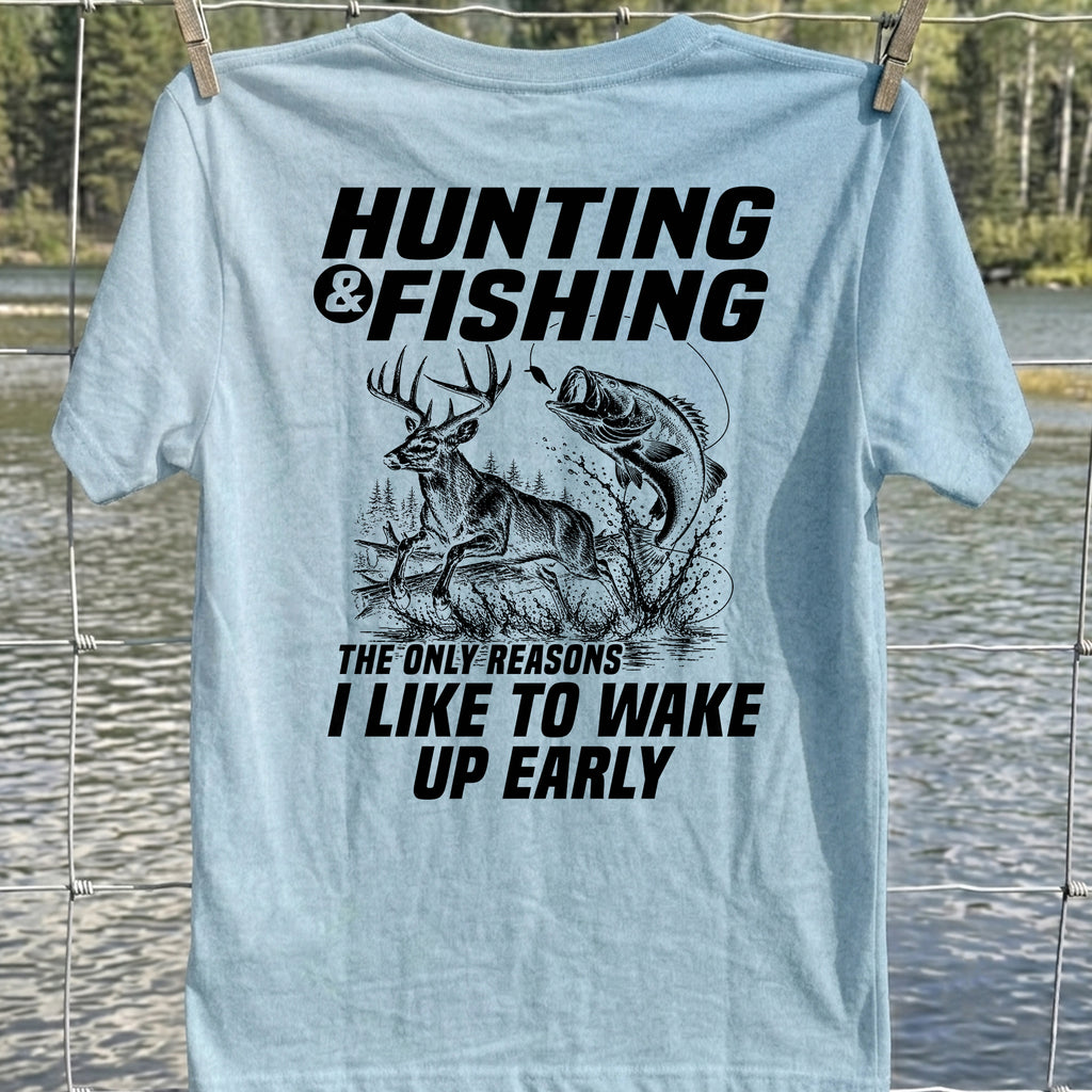 Hunting & Fishing T-Shirt