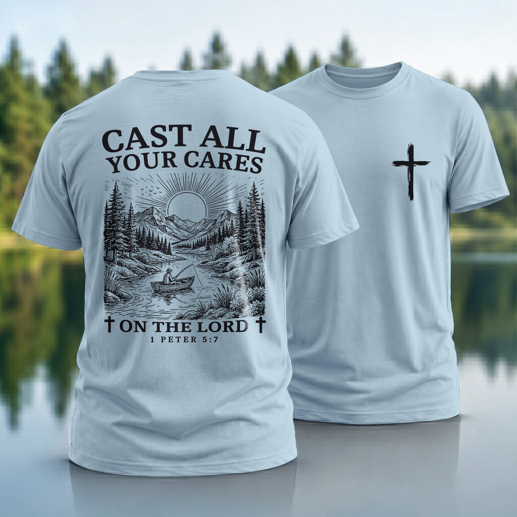 Christian Angler T-Shirt