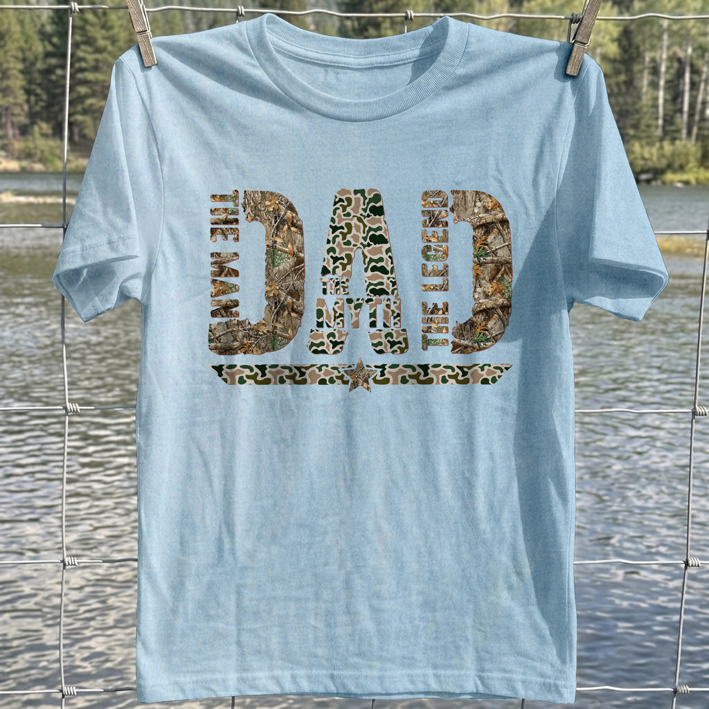 Dad Life Fishing