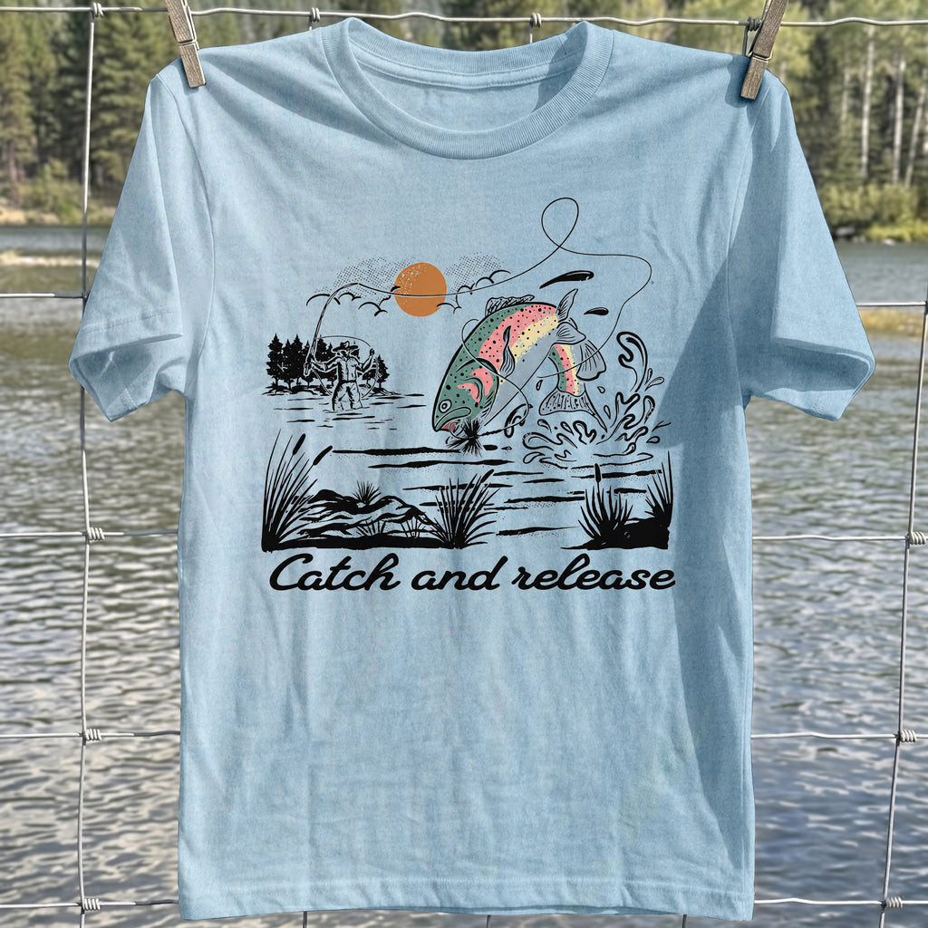 Catch & Release T-Shirt