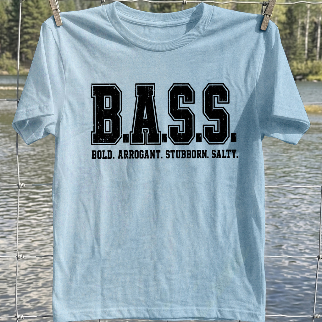 Bass Fishing T-Shirt
