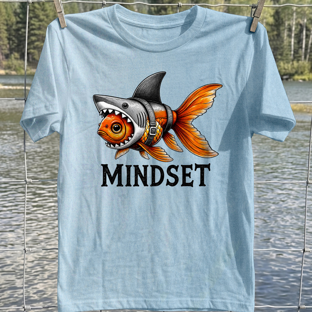 Mindset Fishing T-Shirt