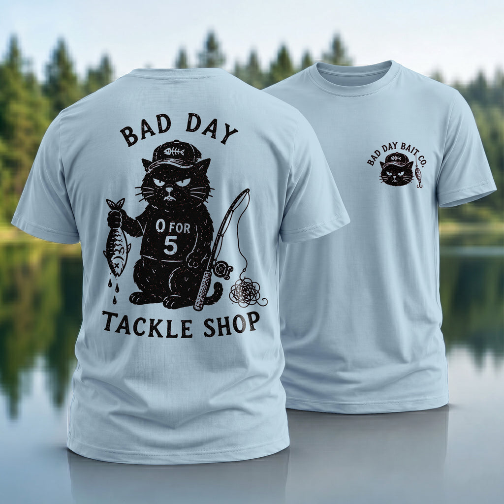 Bad Day Bait Co T-shirt