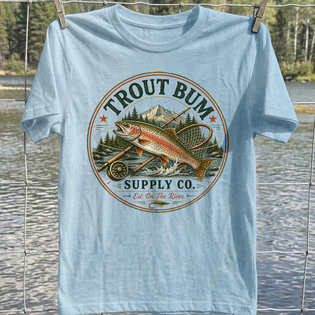 Trout Bum T-Shirt