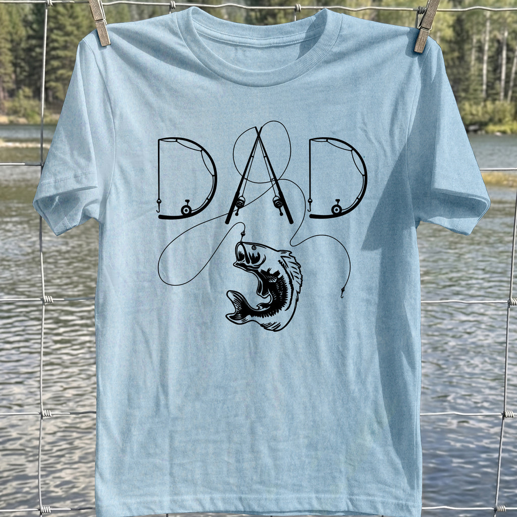 Fishing Dad T-Shirt