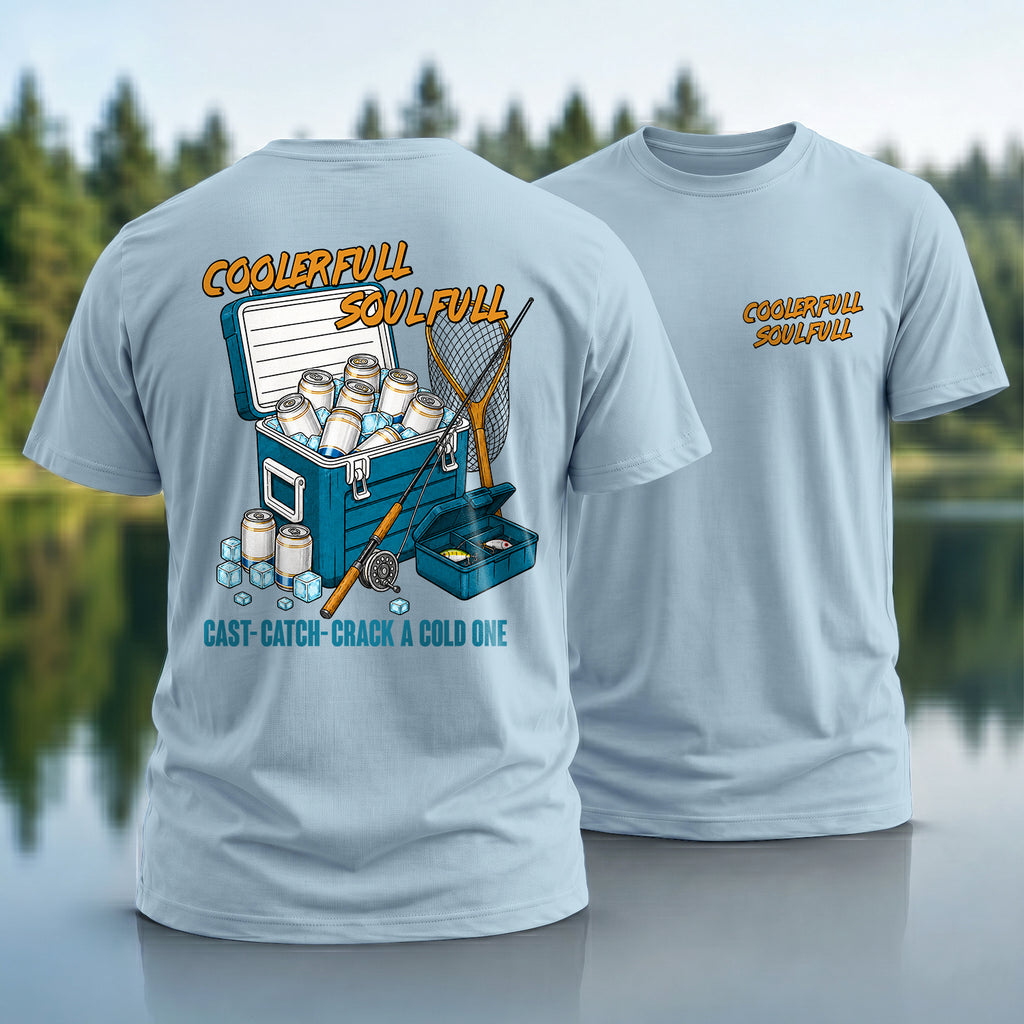Coolerfull Soulfull T-shirt