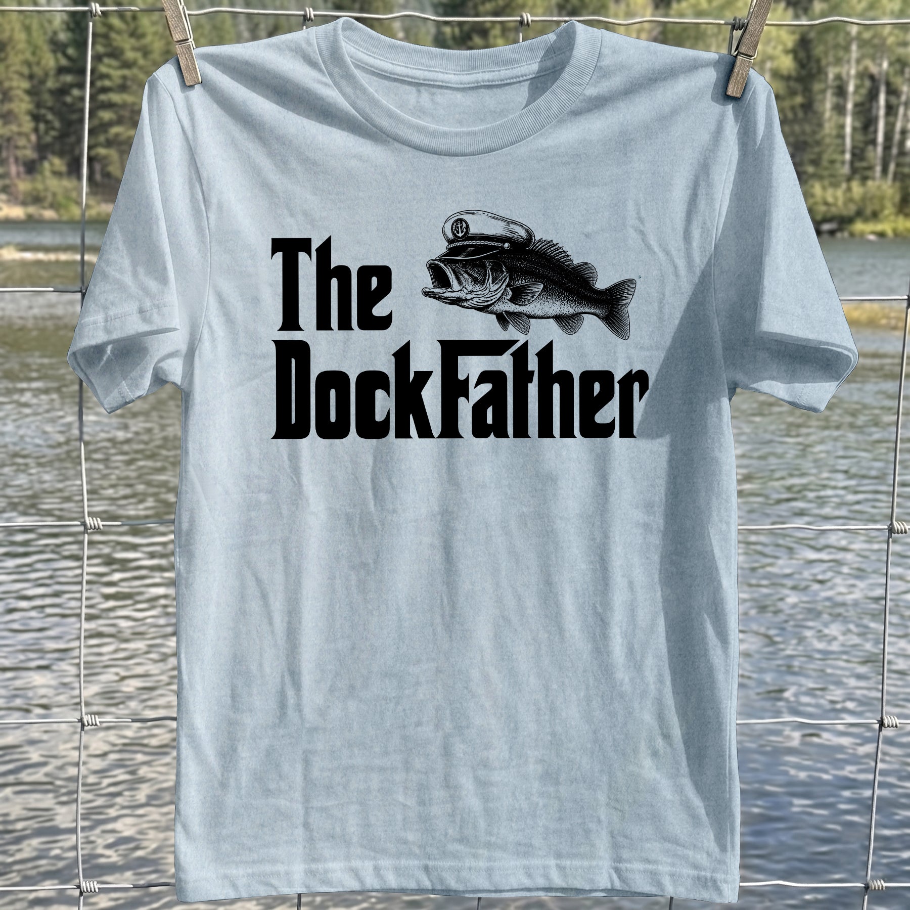 The Dockfather T-Shirt