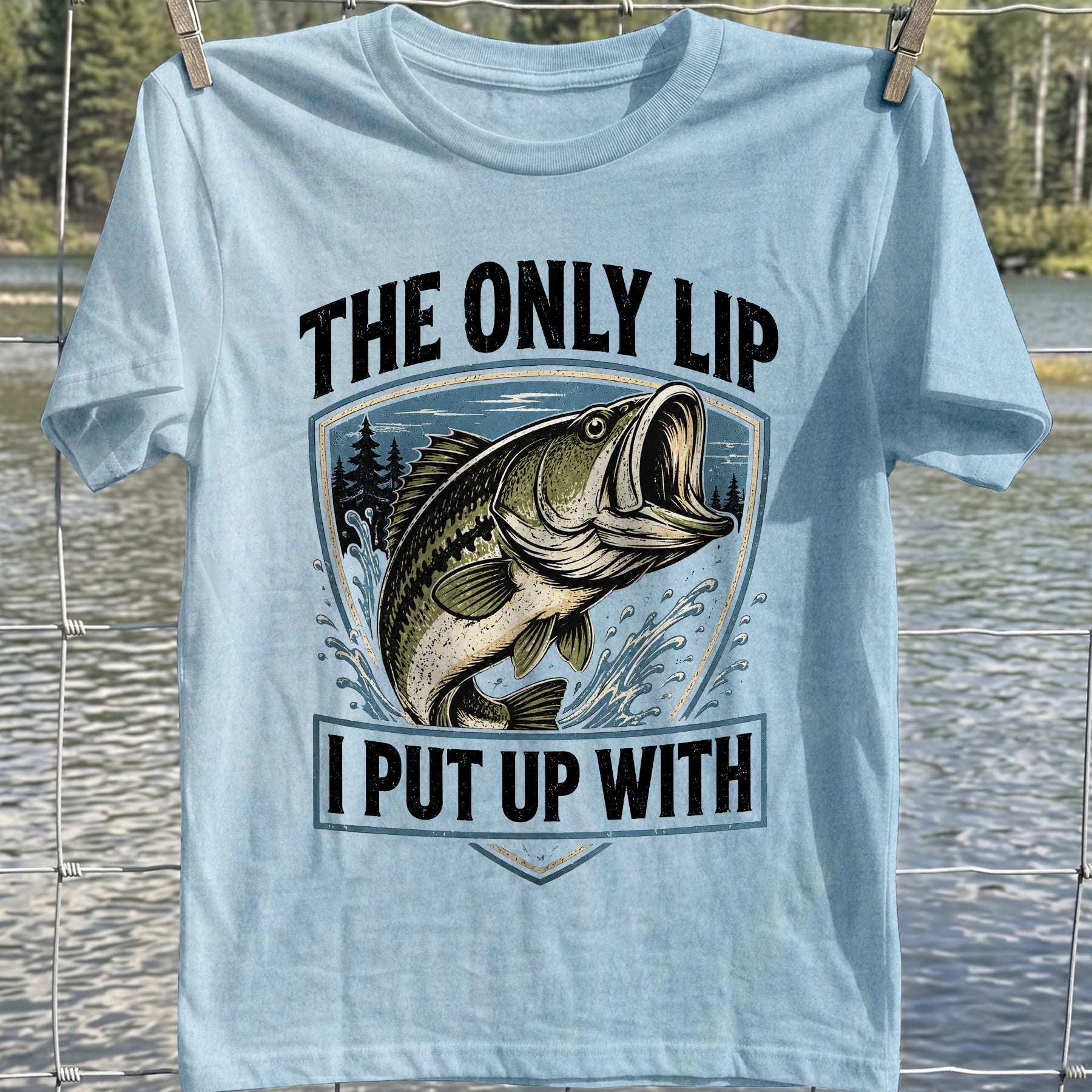 The Only Lip T-Shirt