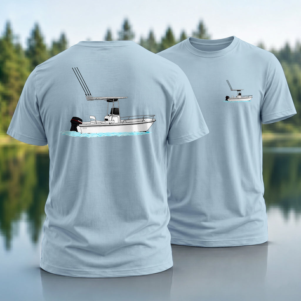 Boat Ramp T-Shirt