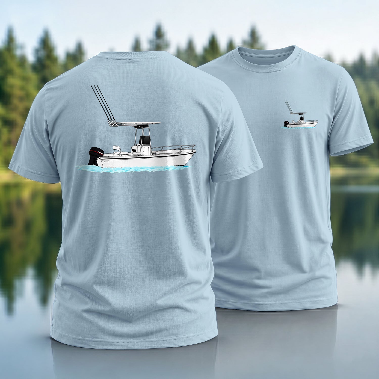 Boat Ramp T-Shirt