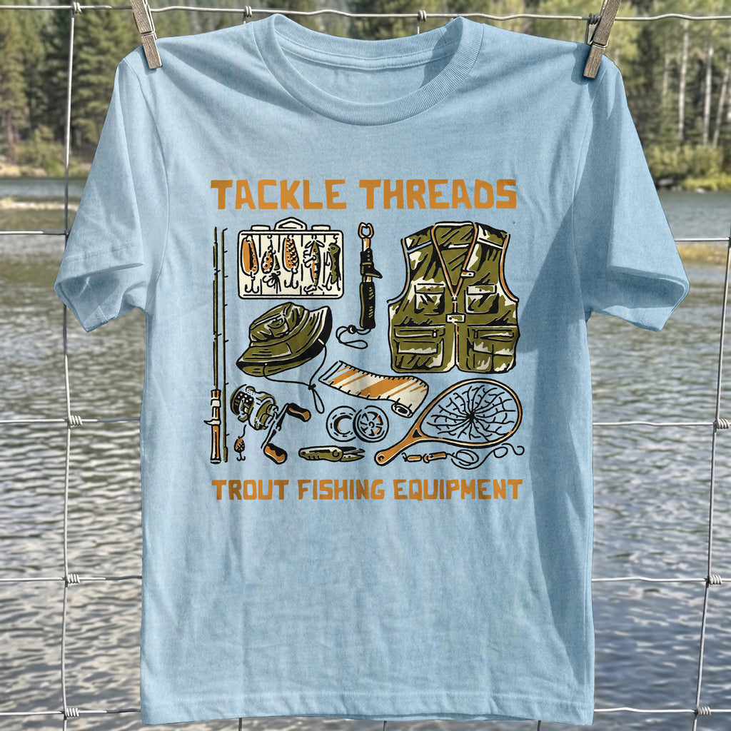 Tackle Threads T-Shirt