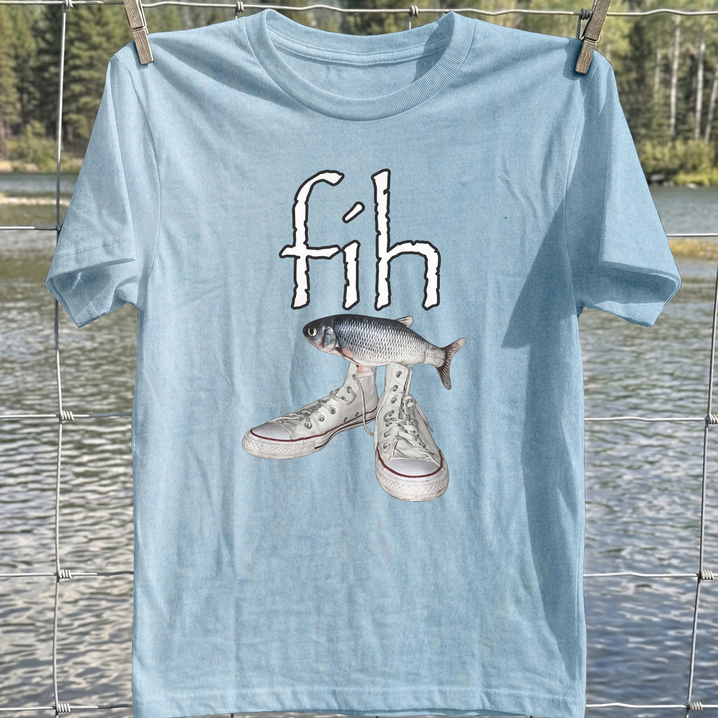 Fih Fishing T-Shirt